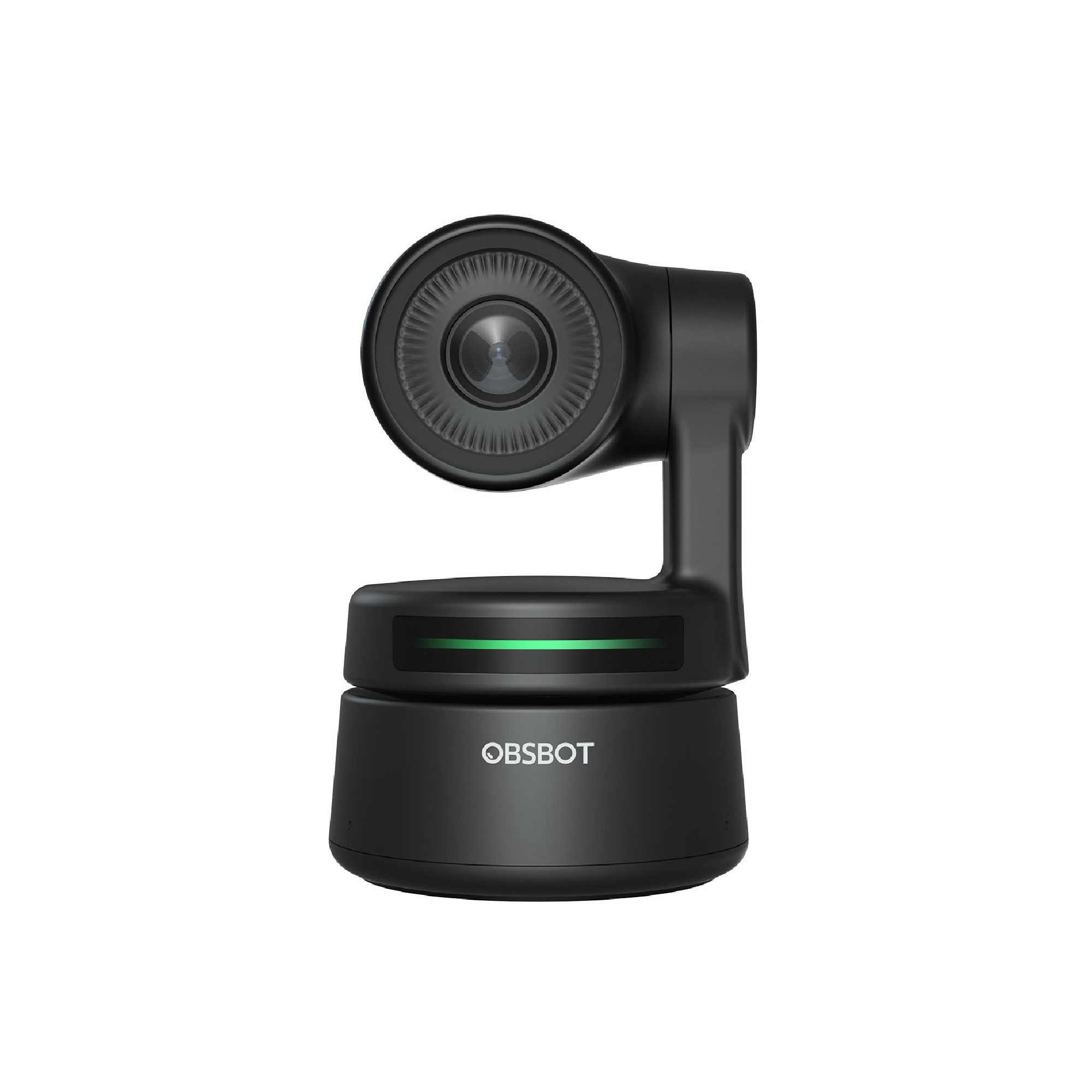 60 FPS AI-Powered Framing /& Autofocus 4K Webcam with Dual Omni-Directional Microphones Low-Light Correction OBSBOT Tiny PTZ 4K Webcam Streaming Auto Tracking with 2 axis Gimbal HDR